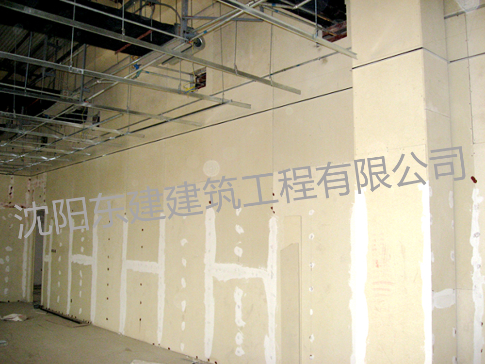 辽阳市硅酸盐防火板墙轻质泄爆墙 - 价格